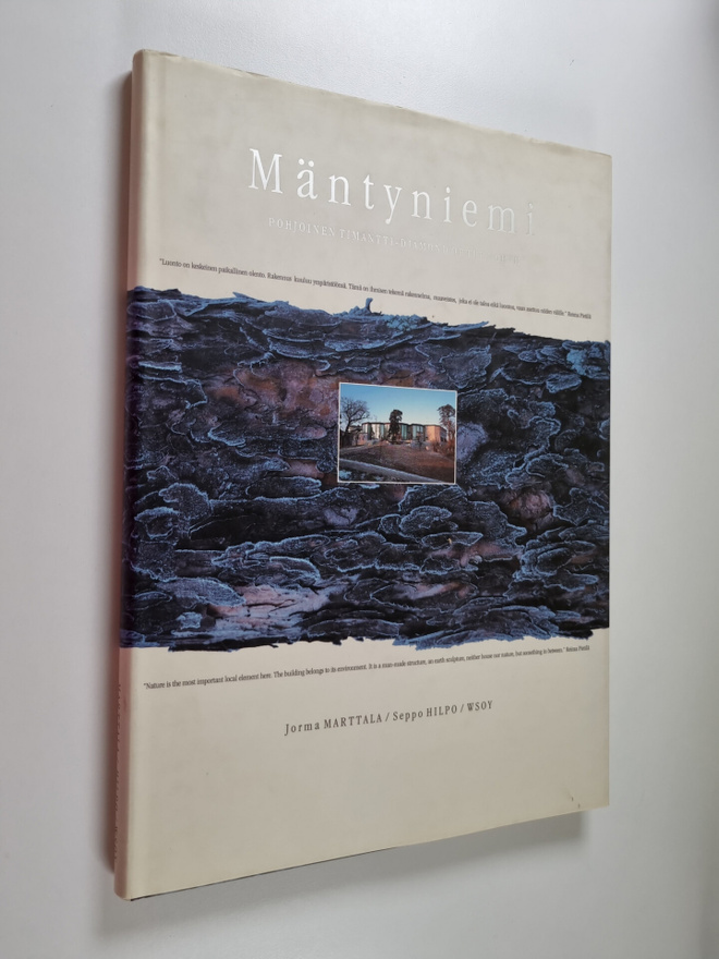 Jorma Marttala : Mäntyniemi : pohjoinen timantti = diamon...