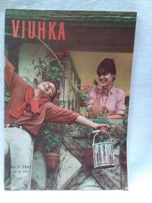 Viuhka Nro 7 1961