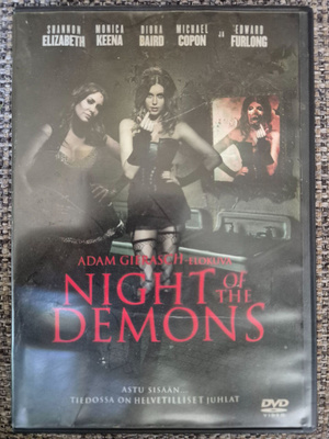 Night of the Demons