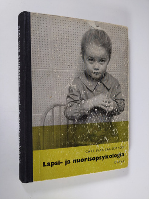 Carl Ivar Sandström : Lapsi- ja nuorisopsykologia