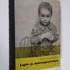 Carl Ivar Sandström : Lapsi- ja nuorisopsykologia - pikkukuva 1