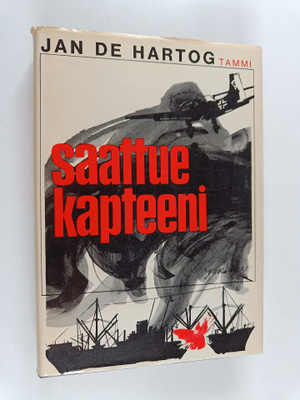 Jan de Hartog : Saattuekapteeni
