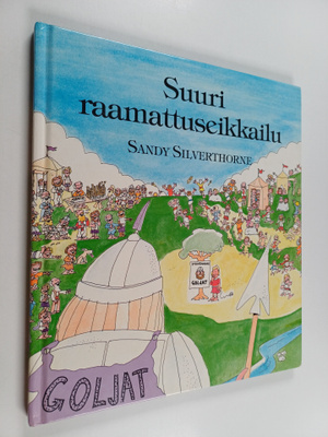 Sandy Silverthorne : Suuri raamattuseikkailu