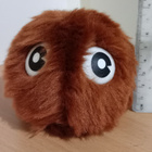 Kuriboh värisevä pehmolelu - pikkukuva 1