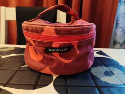 Marimekko Kosmetiikkalaukku