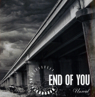 End Of You - Unreal (CD) EX+!!