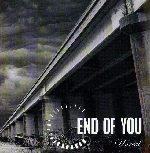 End Of You (CD) VG+++!! Unreal