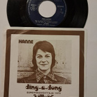 Hanne & Kai Hyttinen –Silloin / Ding A Dong, Silloin, V.1975 - pikkukuva 2