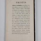 Tellervo Suvilahti : Tristia : runoja - pikkukuva 2