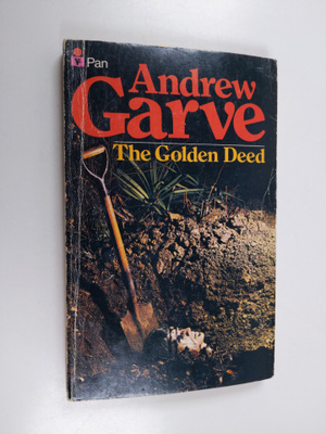 Andrew Garve : The Golden Deed