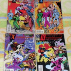 Xenobrood #0-6, koko sarja - pikkukuva 1