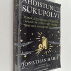 Jonathan Haidt : Ahdistunut sukupolvi - pikkukuva 1