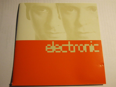 Electronic: Electronic CD