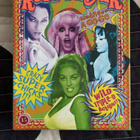 THE WILD WORLD OF RUSS MEYER DVD BOXI - pikkukuva 1