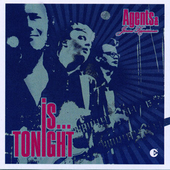 Agents & Jorma Kääriäinen :  Agents is ...Tonight  -  CD