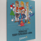 Ulrica Swartling : Ville ja Emma vierailevat TEDDY-tutkij... - pikkukuva 1
