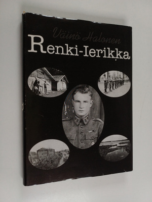 Väinö Halonen : Renki-Ierikka