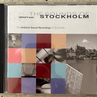 [CD] THE SOUNDS OF STOCKHOLM - pikkukuva 1