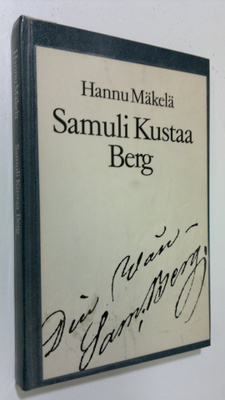 Hannu Mäkelä : Samuli Kustaa Berg