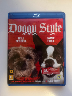 Doggy Style (Blu-ray) 2023