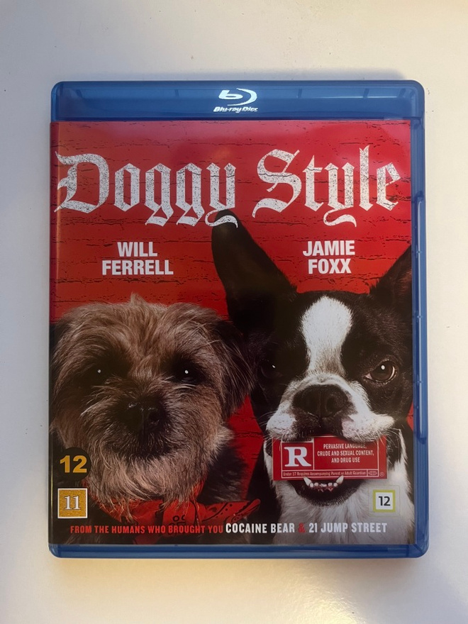 Doggy Style (Blu-ray) 2023