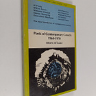 Poets of contemporary Canada, 1960-1970 - pikkukuva 1