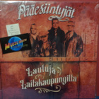 PÄÄESIINTYJÄT - LAULUJA LAITAKAUPUNGILTA UUSI "SS" LP - pikkukuva 1