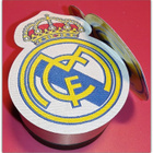 La Liga - Real Madrid -kangasmerkki / hihamerkki - pikkukuva 2