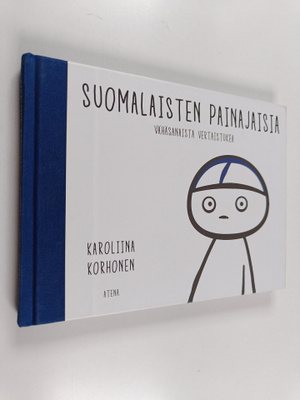 Karoliina Korhonen : Suomalaisten painajaisia 1 : Vähäsan...