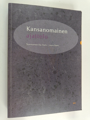 Kansanomainen ajattelu