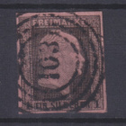 Saksa Reich Preussi 1850 Mi 2 - pikkukuva 1