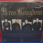 ARES KINGDOM - FIRESTORM REDEMPTION U.S 2005 M-/M- LP - pikkukuva 2