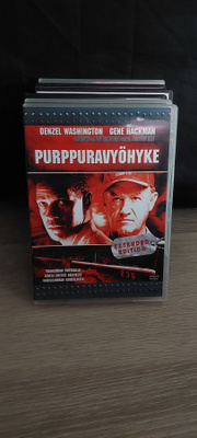 Purppuravyöhyke