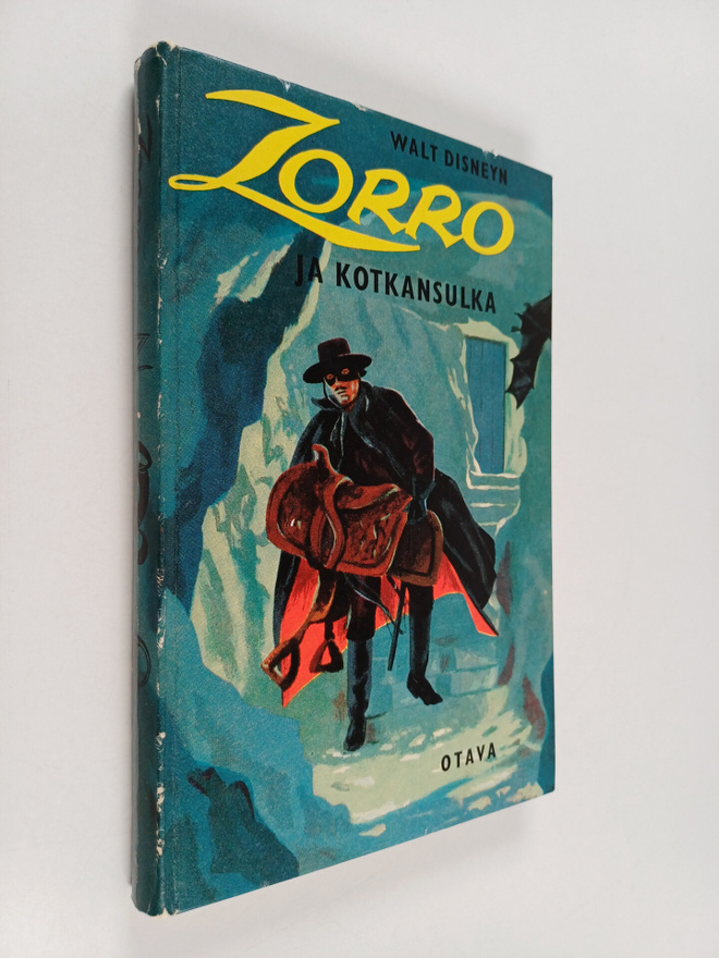 Steve Frazee : Zorro ja kotkansulka