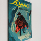 Steve Frazee : Zorro ja kotkansulka - pikkukuva 1