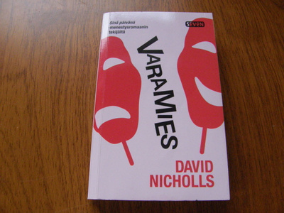 David Nicholls Varamies