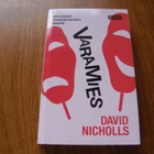 David Nicholls Varamies - pikkukuva 1