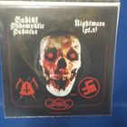 MIDNIGHT - SHITFUCKER M-/M- U.S 2015 + INSERT 7" SINGLE - pikkukuva 2