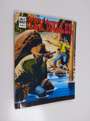 Tex Willer no 7/2007
