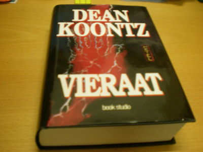Dean Koontz: Vieraat