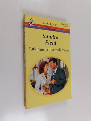 Sandra Field : Tutkimusmatka sydämeen