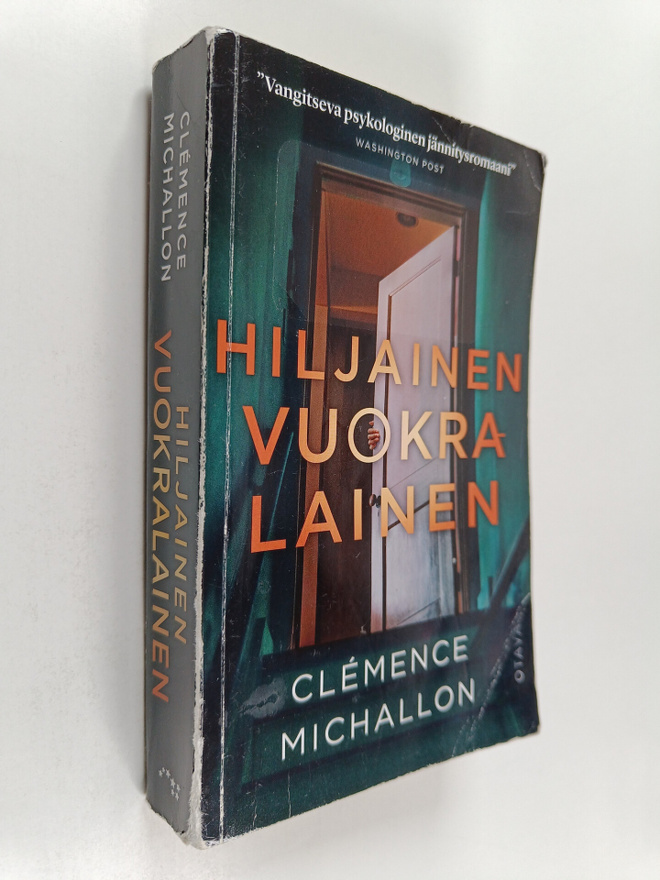 Clemence Michallon : Hiljainen vuokralainen