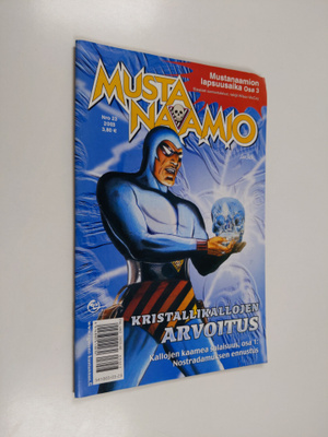 Mustanaamio 23/2003