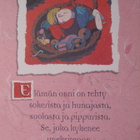 Pikku Myy ompelukorissa erikoisleima 2003 - pikkukuva 1