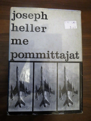 Joseph Heller: Me pommitttajat