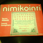 Mäkelä - Lampinen NIMIKOINTI ( 1 p. 1985 ) Sis. postikulut - pikkukuva 1