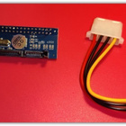 SATA-IDE -adapteri - SATA-levy 40-pin IDE-emolevyyn #31642 - pikkukuva 1
