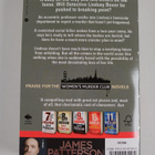 James Patterson : 12th of Never - pikkukuva 2