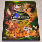 Disney "VIIDAKKOKIRJA" Klassikko DVD Nro: 19 (tupla dvd) - pikkukuva 1