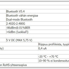 Uusi Bluetooth 5.4 USB-sovitin / Bluetooth-dongle #29438 - pikkukuva 4